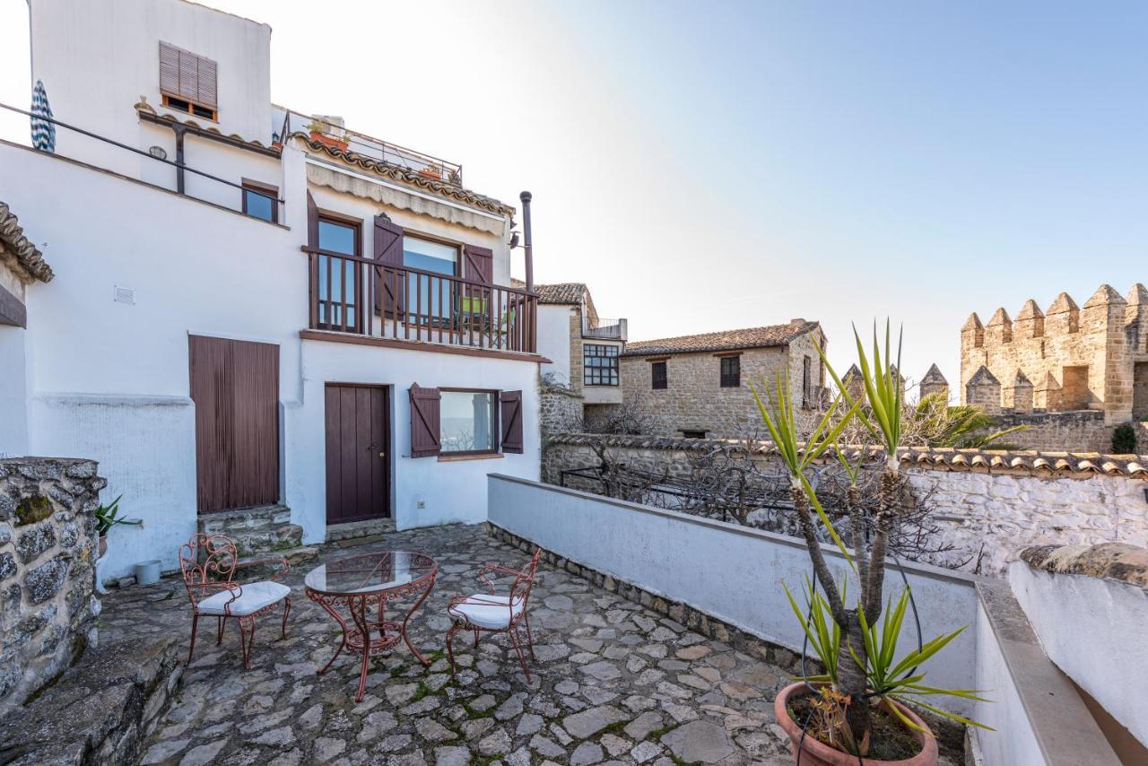 La Casa Escondida Villa Sabiote Exterior photo